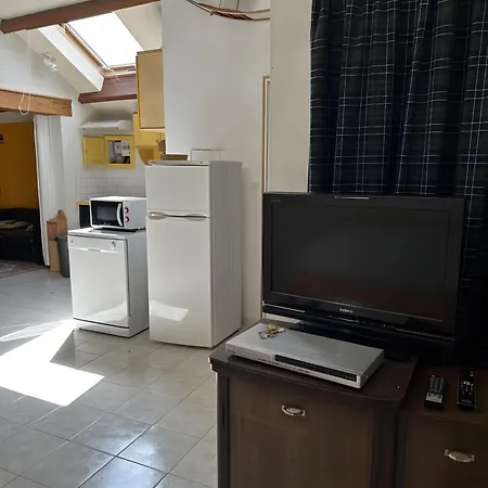 بيت للعطل Chez Lucien *